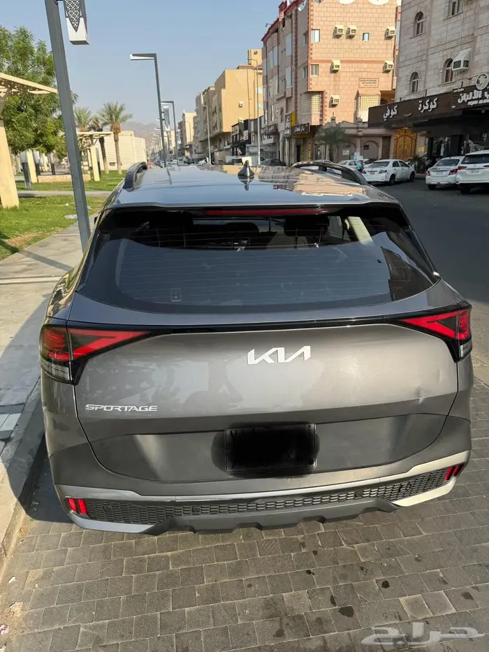 سبورتاج L 2025 للتنازل 1