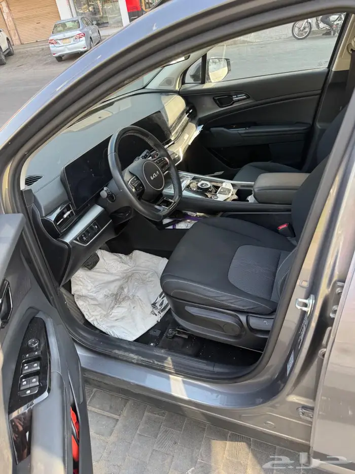 سبورتاج L 2025 للتنازل 7