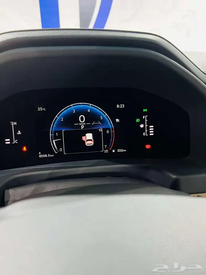 لاندكروز GXR بنزين 2025 9