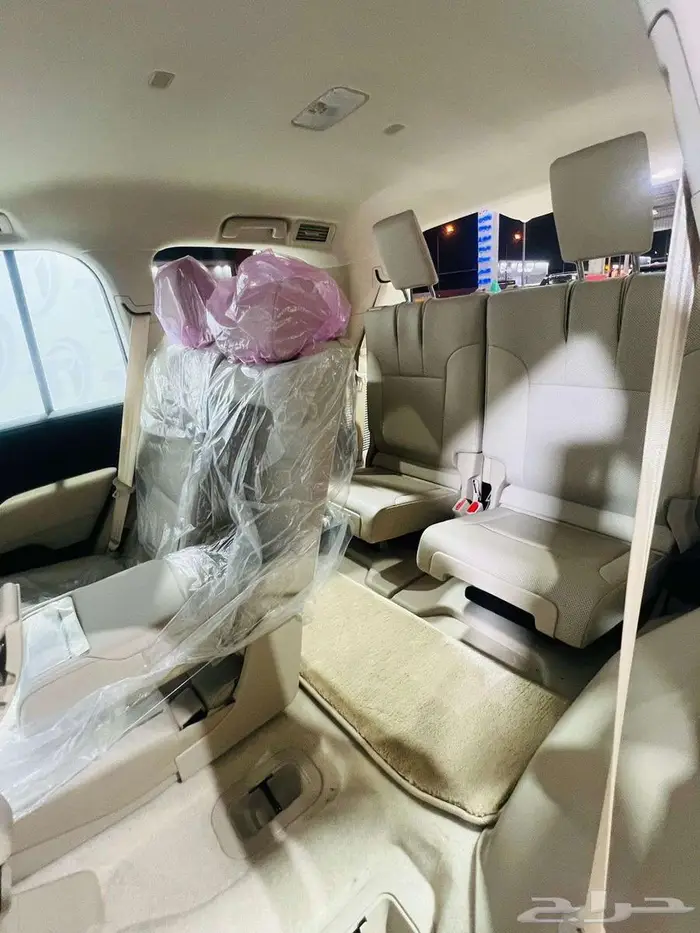 لاندكروز GXR بنزين 2025 13