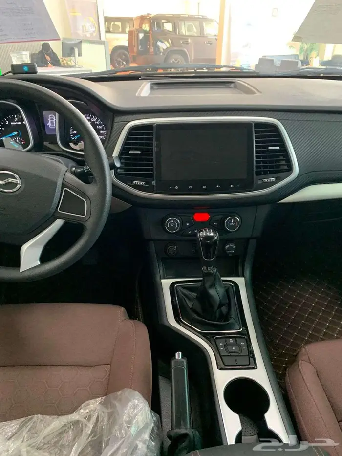 زد اكس اوتو مجيد محرك 2.8دبل ديزل 2025 حرق لسعار 6