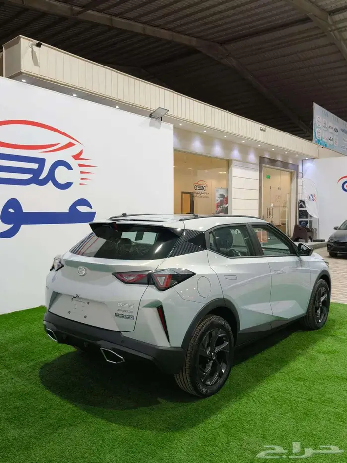جاك GS3 ام زوم GB موديل 2026 الجميح 3