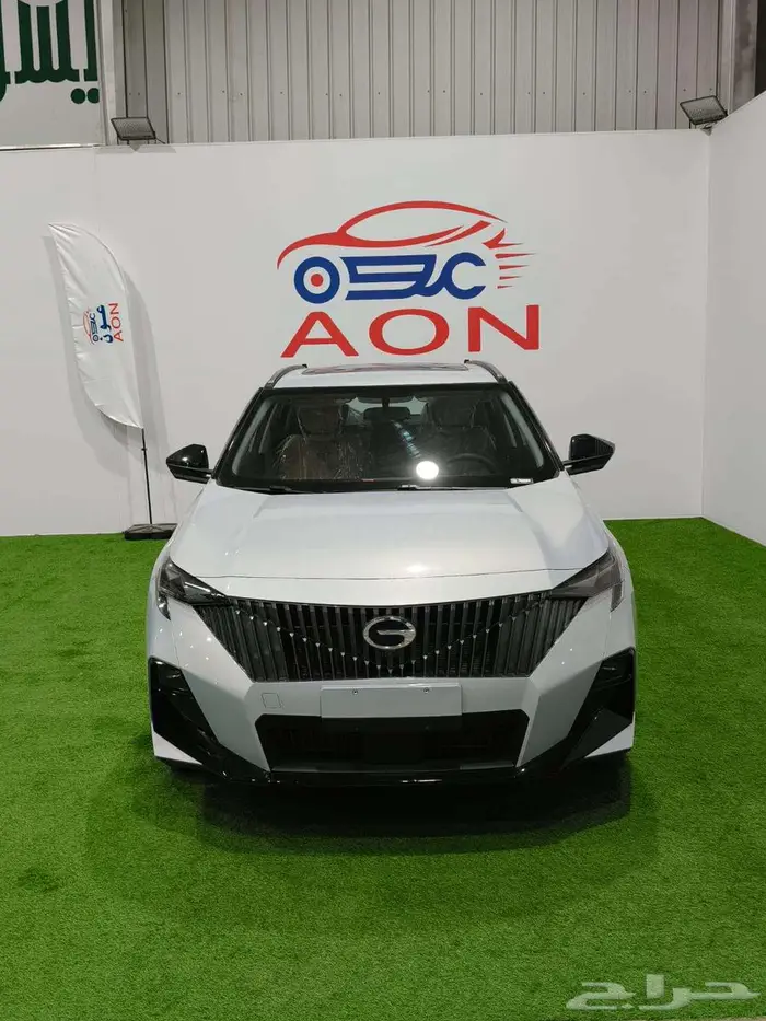 جاك GS3 ام زوم GB موديل 2026 الجميح 2