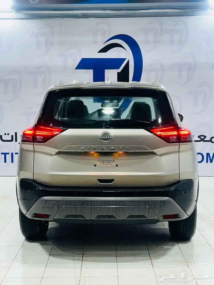 نيسان اكس تريل 7 مقاعد دفع رباعي ستاندر 2025 3