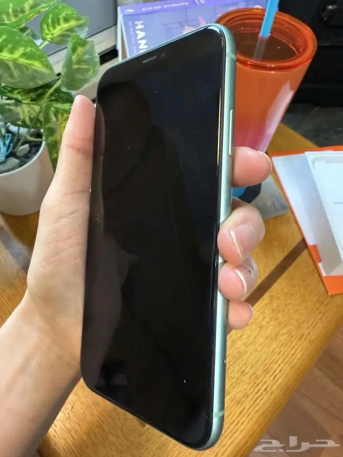 Original Apple iPhone 11-Big Storage 128GB- Battery 87 0