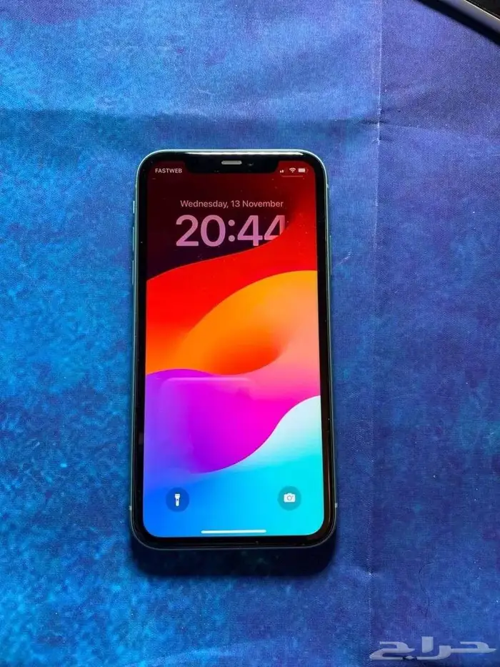 Original Apple iPhone 11-Big Storage 128GB- Battery 87 2