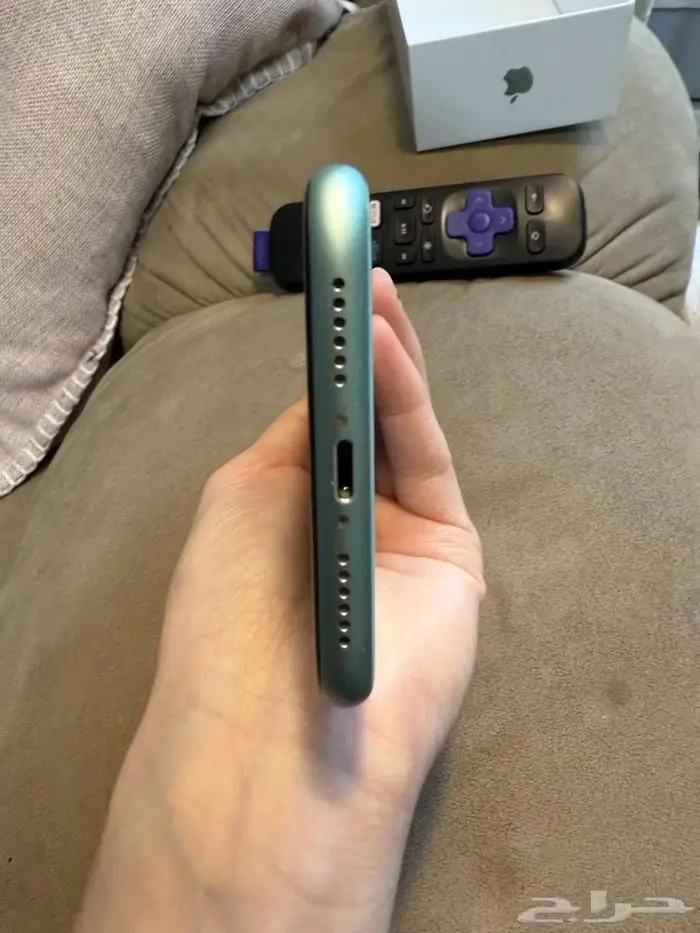 Original Apple iPhone 11-Big Storage 128GB- Battery 87 4