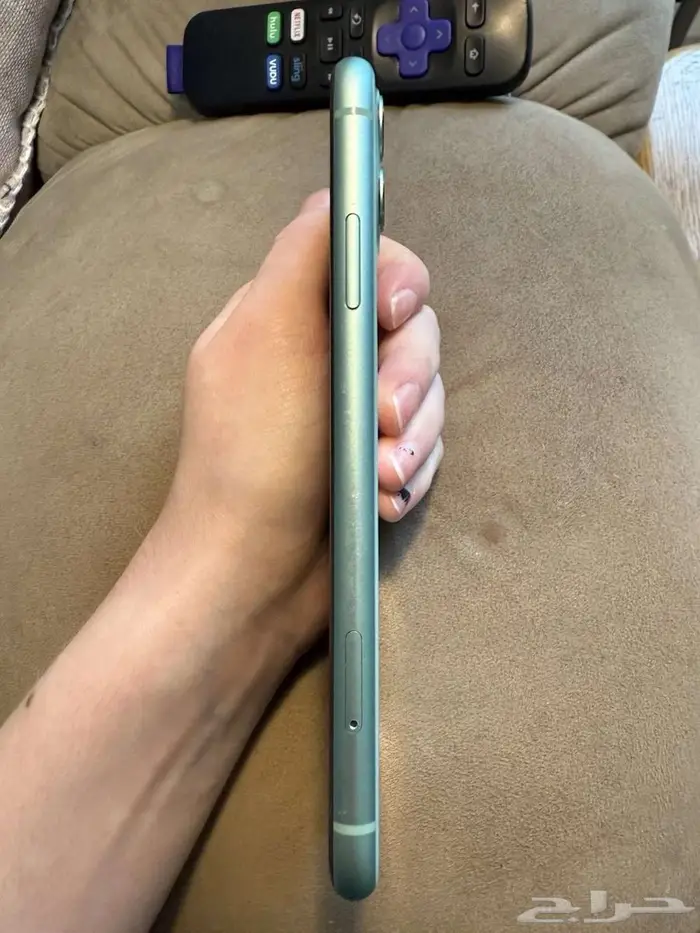 Original Apple iPhone 11-Big Storage 128GB- Battery 87 3