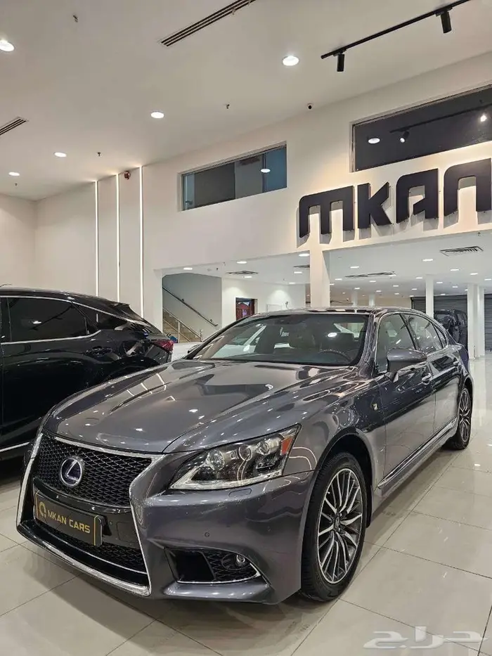 لكزس LS460L سعودى 2014 0