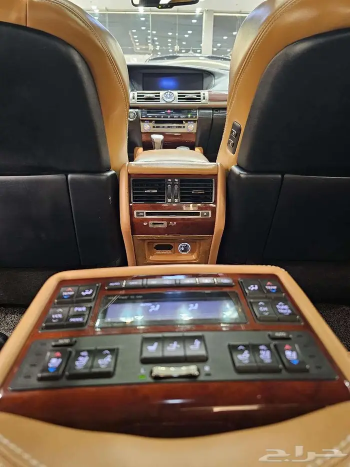 لكزس LS460L سعودى 2014 10