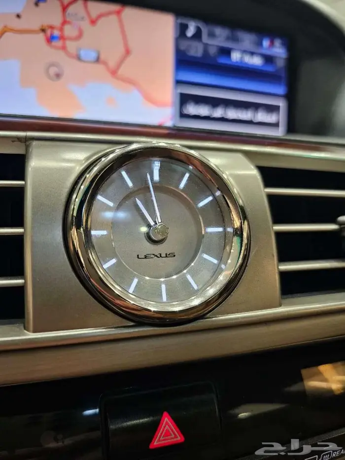 لكزس LS460L سعودى 2014 11