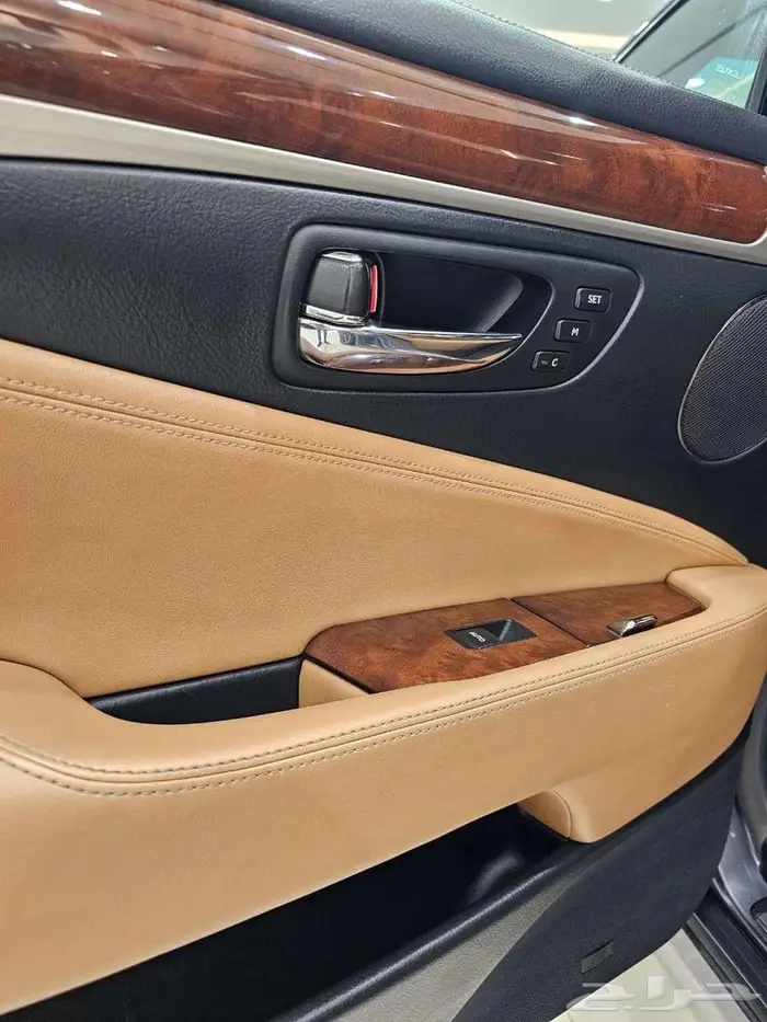 لكزس LS460L سعودى 2014 13