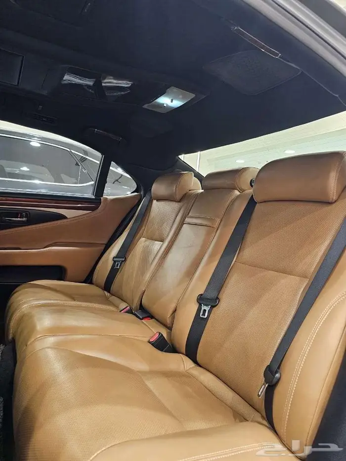 لكزس LS460L سعودى 2014 9