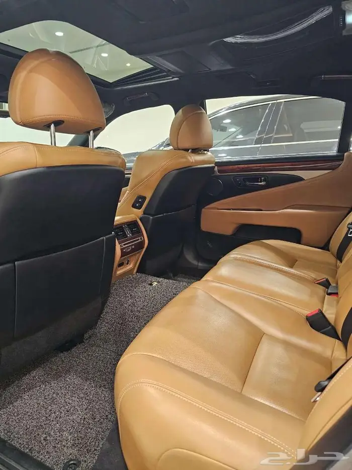 لكزس LS460L سعودى 2014 6