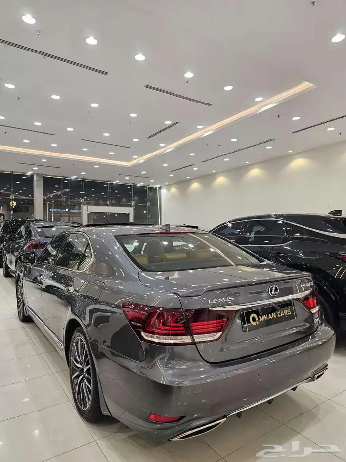 لكزس LS460L سعودى 2014 21