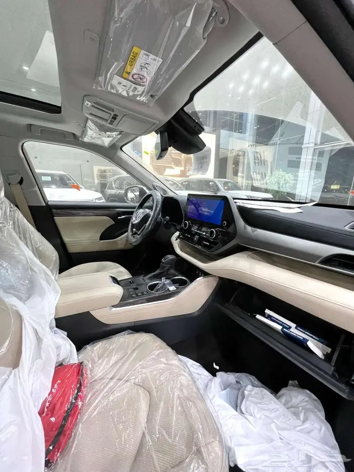 تويوتا هايلاندر ليمتيد 2025 سعودي 27