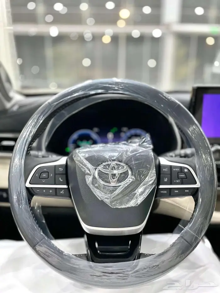 تويوتا هايلاندر ليمتيد 2025 سعودي 11