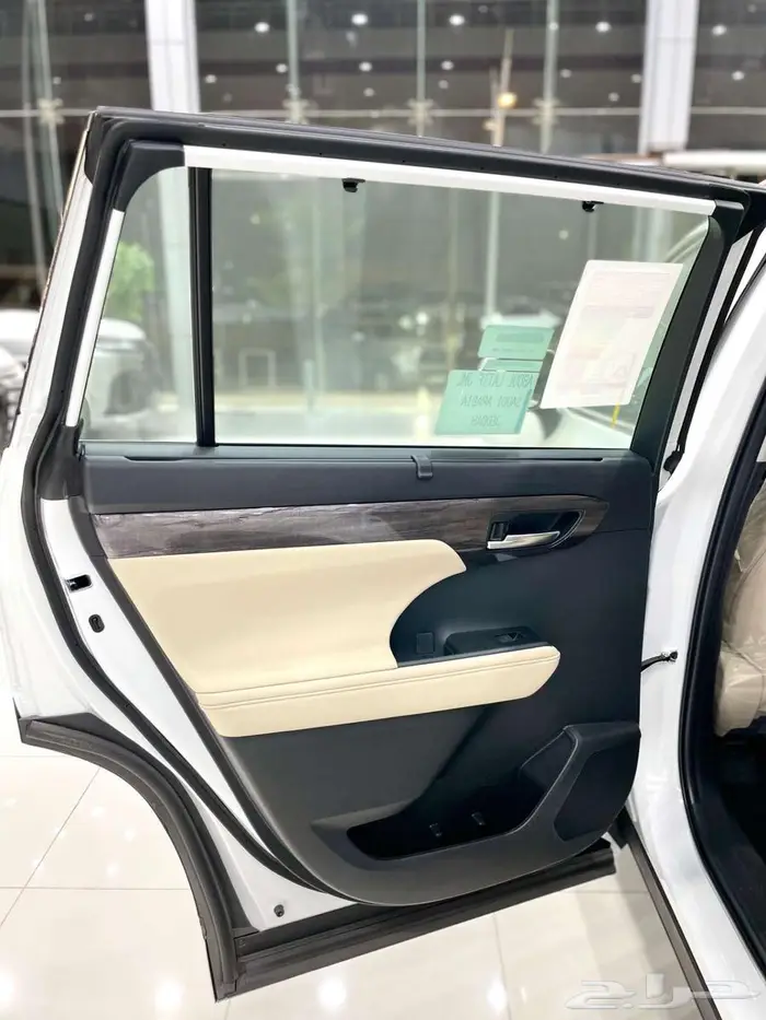 تويوتا هايلاندر ليمتيد 2025 سعودي 16