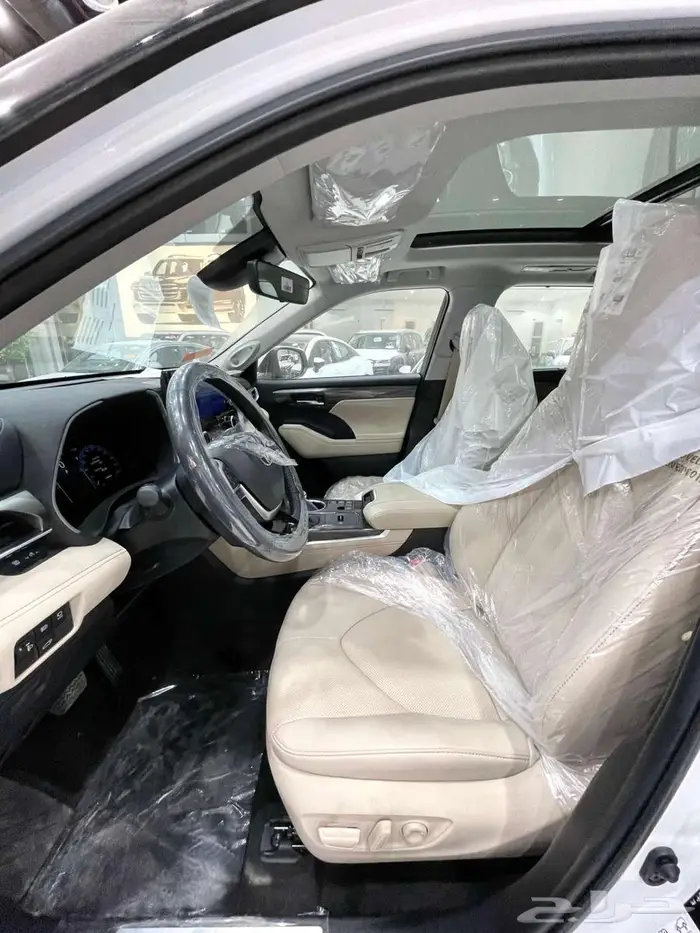 تويوتا هايلاندر ليمتيد 2025 سعودي 29