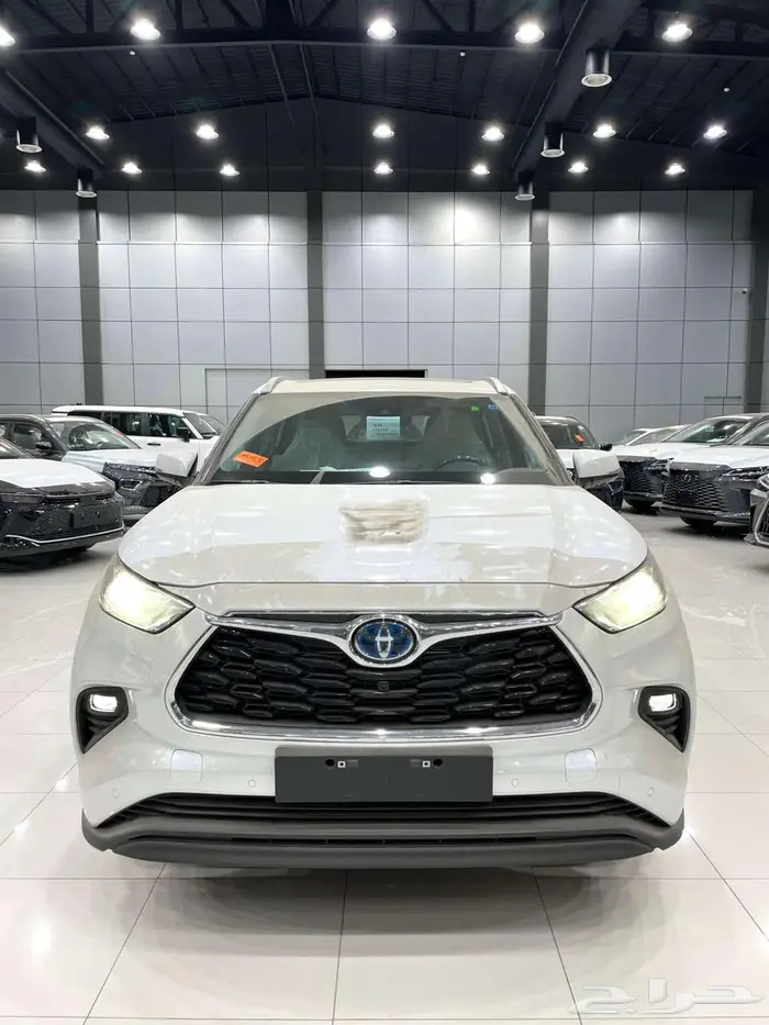 تويوتا هايلاندر ليمتيد 2025 سعودي 0