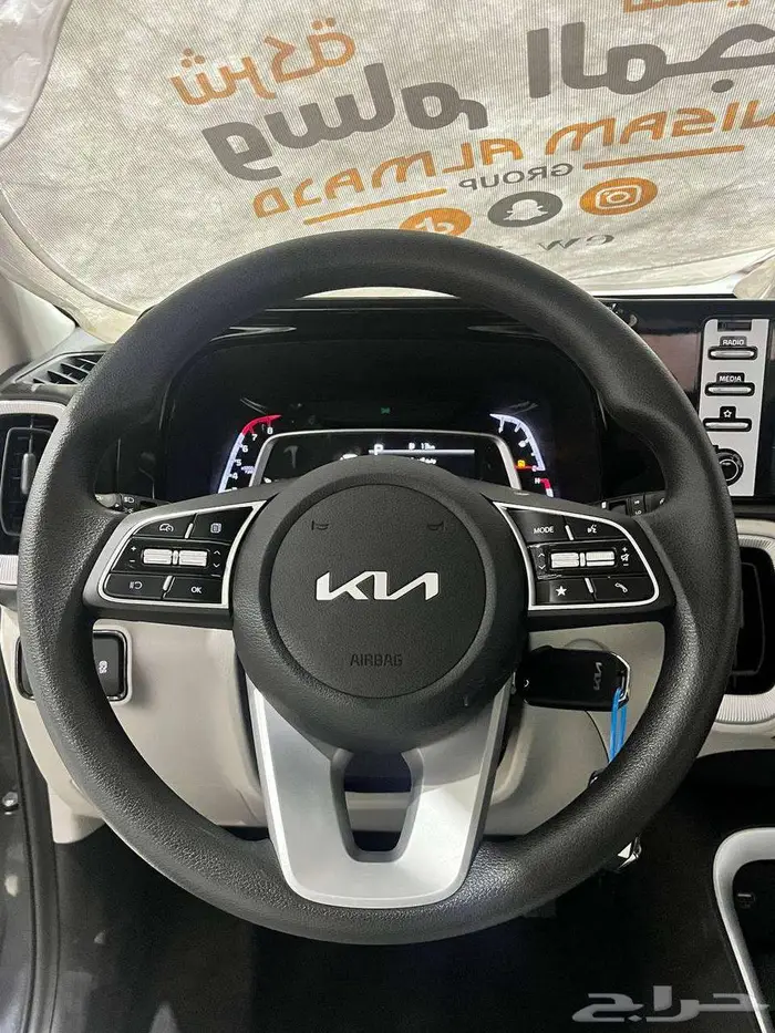 عرض خاص كيا سونيت استاندر GL موديل 2026 الاهليه 10