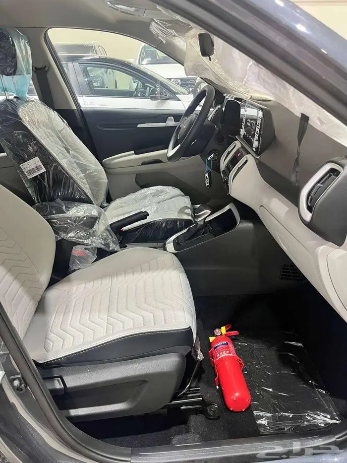 عرض خاص كيا سونيت استاندر GL موديل 2026 الاهليه 6