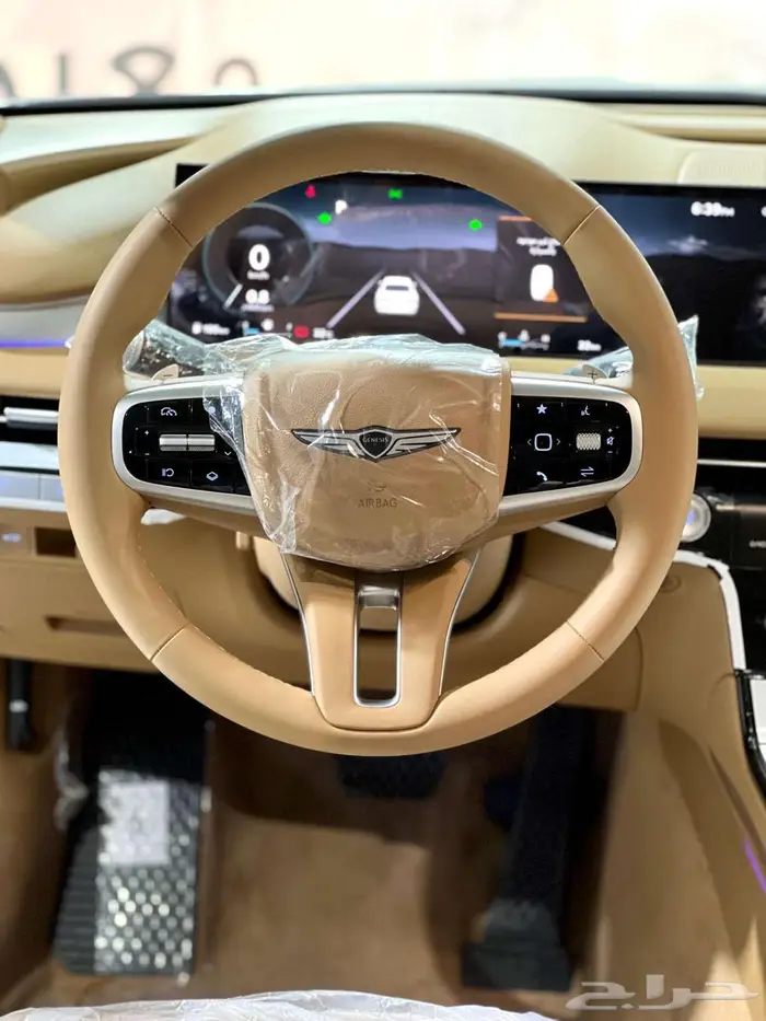 جنسيس G80 برستيج 2025 5
