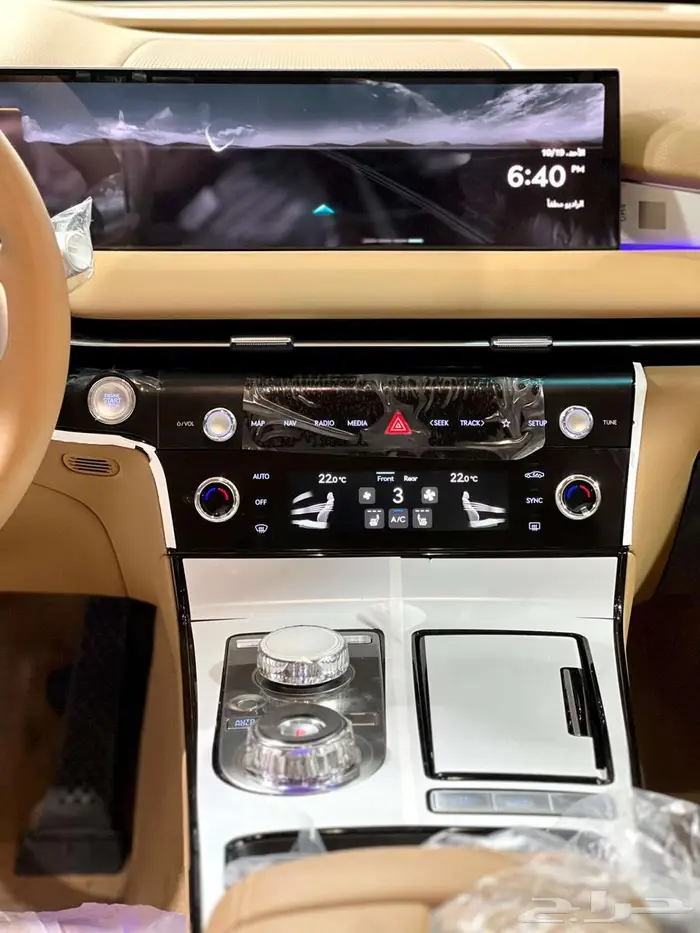 جنسيس G80 برستيج 2025 6