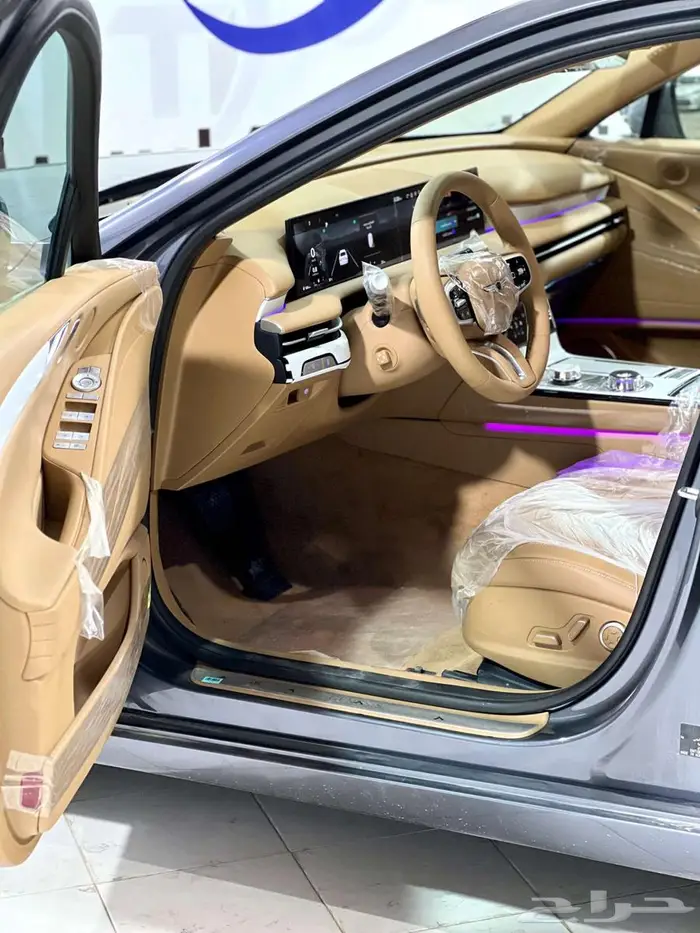 جنسيس G80 برستيج 2025 8