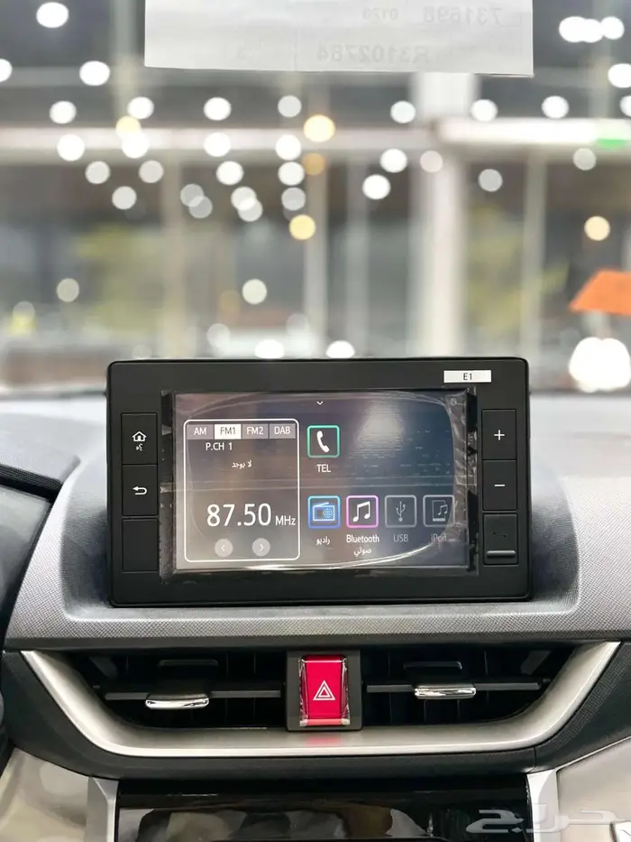 تويوتا فيلوز GLX بنزين سعودي 2025 17