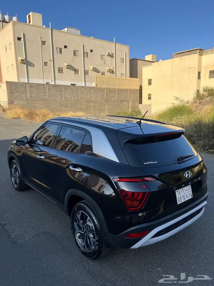 هيونداي كريتا 2024 3