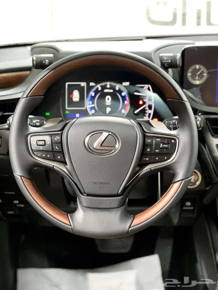 لكزس ES350 DD كويتي 2025 6