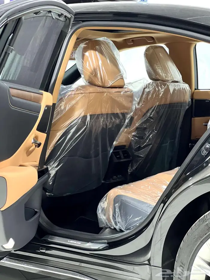 لكزس ES350 DD كويتي 2025 12