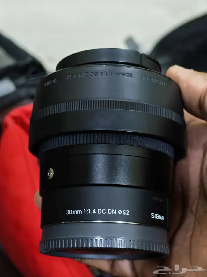 للبيع عدسات سوني e mount APS-C 12mm 30mm 16mm 3