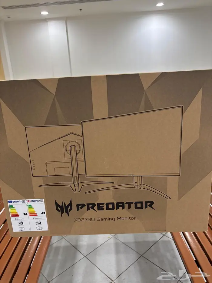 شاشة XB273U Gaming Monitor 0