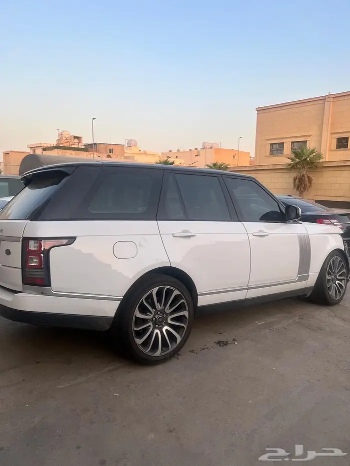 رنج روفر مصدوم 510 فوج 3