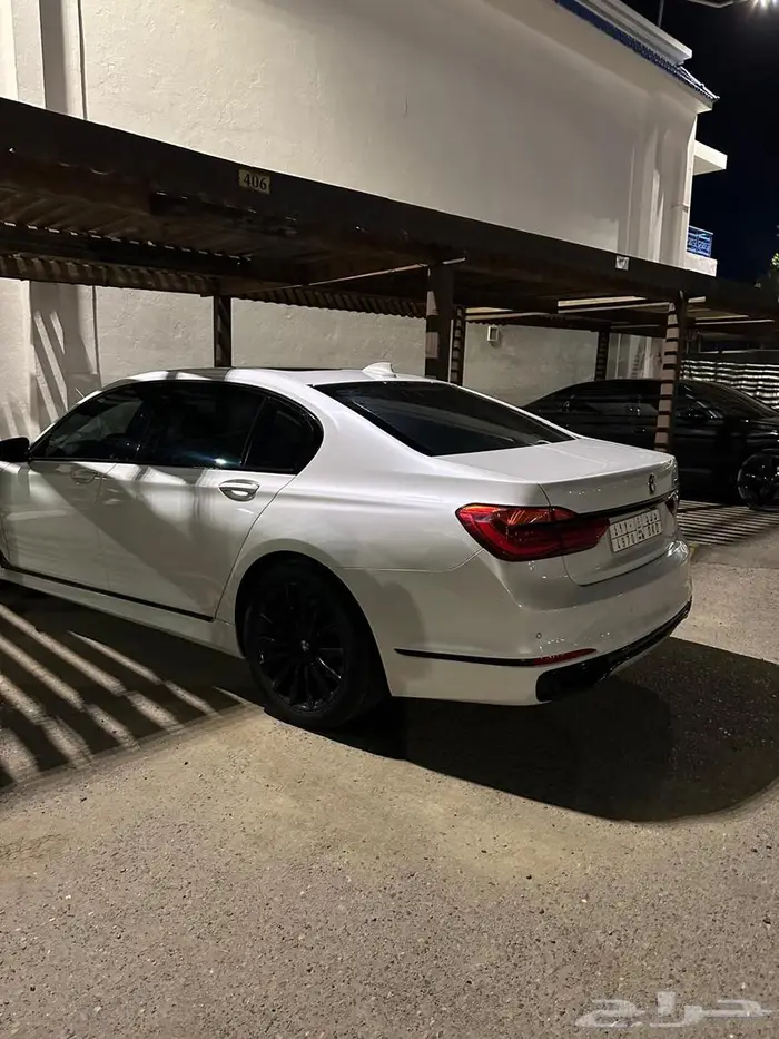 بي ام 730 2016 10