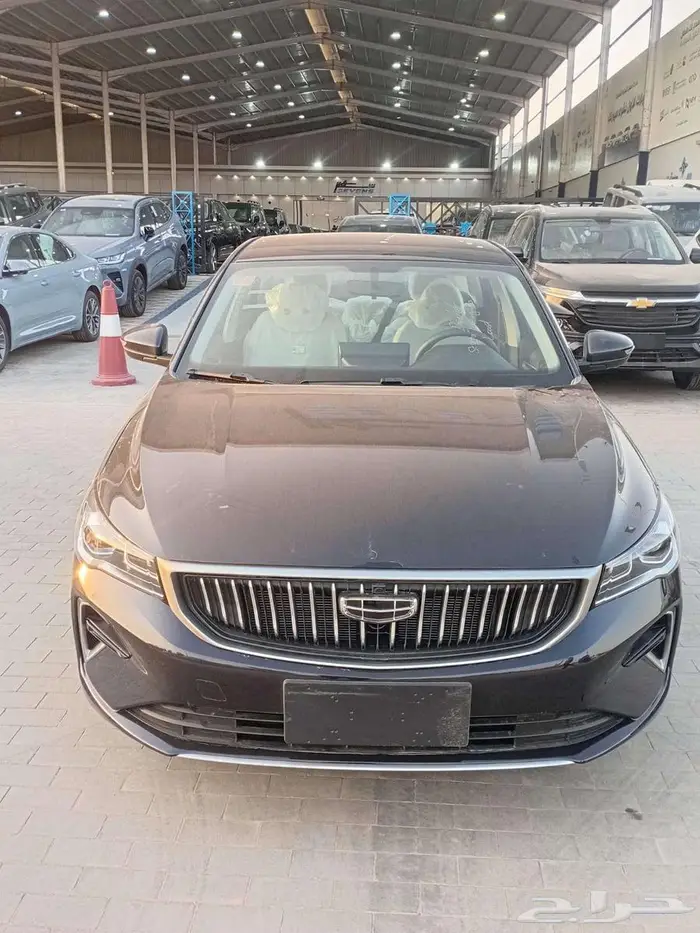 جيلي امجراند GS ستاندر 2026 لدى شركة سفنز التجارية 0