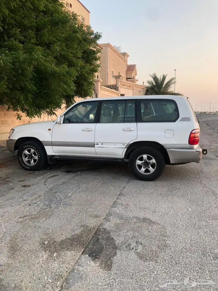 للبيع تشليح جيب فكسار 2000 اتوماتيك فل الفل 1