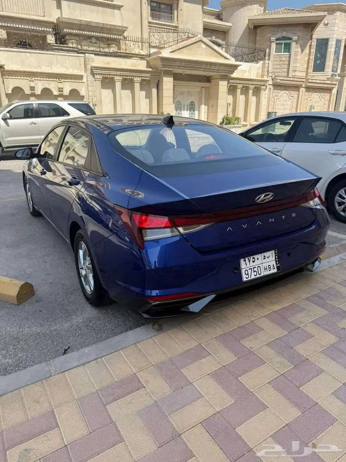 هونداي النترا 2021 8