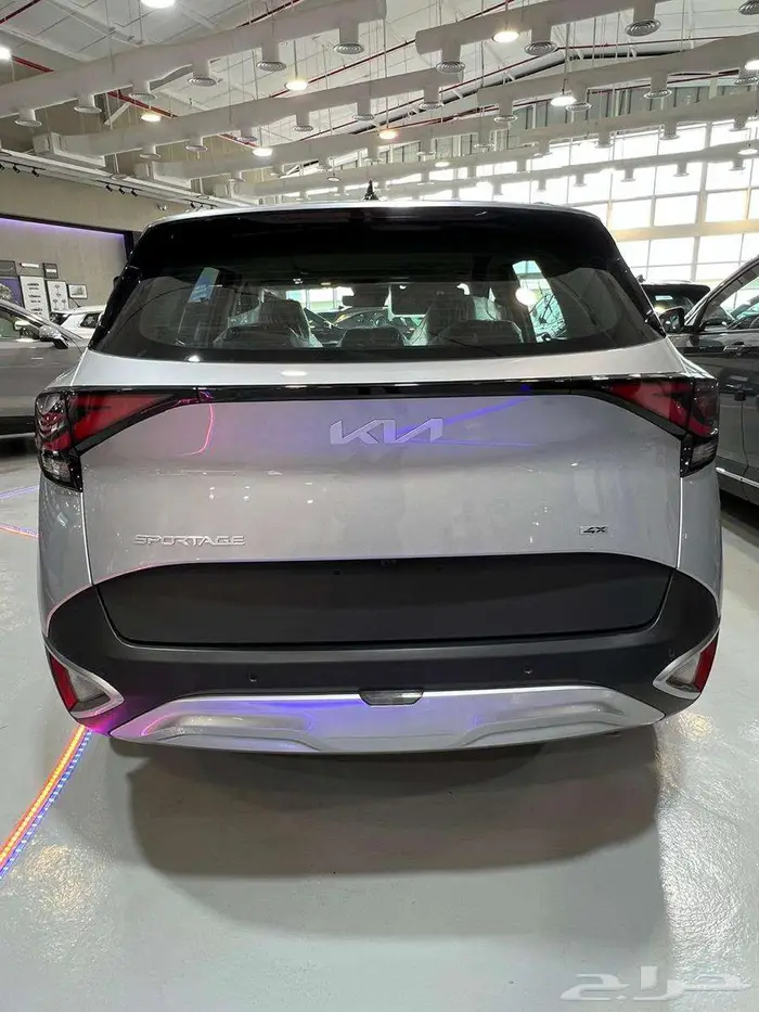 كيا سبورتاج فل كامل 1600 سي سي 2024 عروض شركة سفنز 7