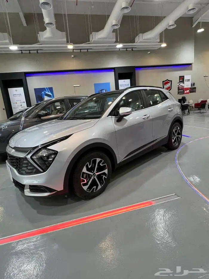 كيا سبورتاج فل كامل 1600 سي سي 2024 عروض شركة سفنز 2