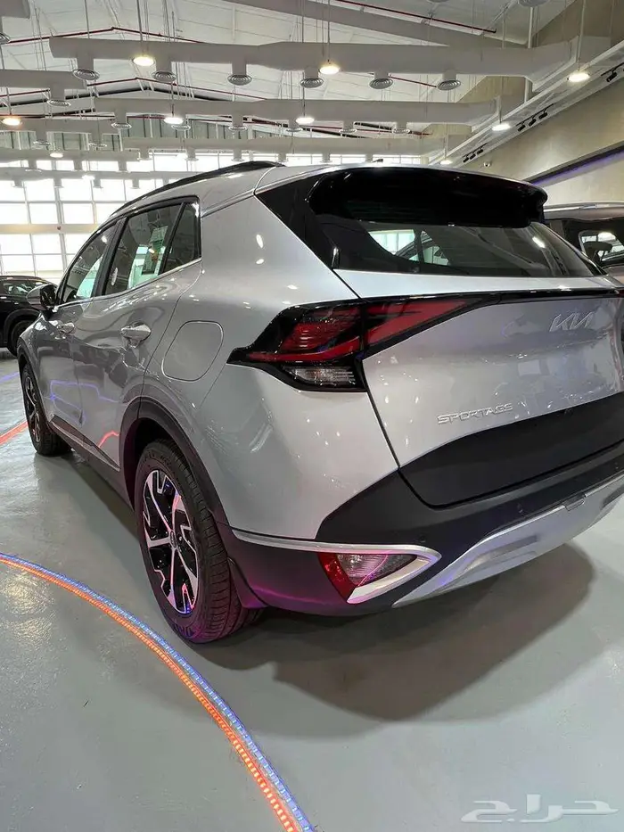 كيا سبورتاج فل كامل 1600 سي سي 2024 عروض شركة سفنز 8