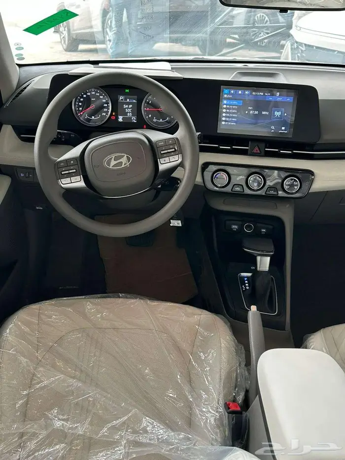 هيونداي اكسنت فلييت 2025 بسعر 62675 3