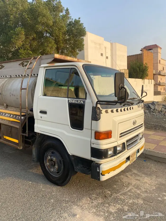 دينا وايت ديهاتسو 8