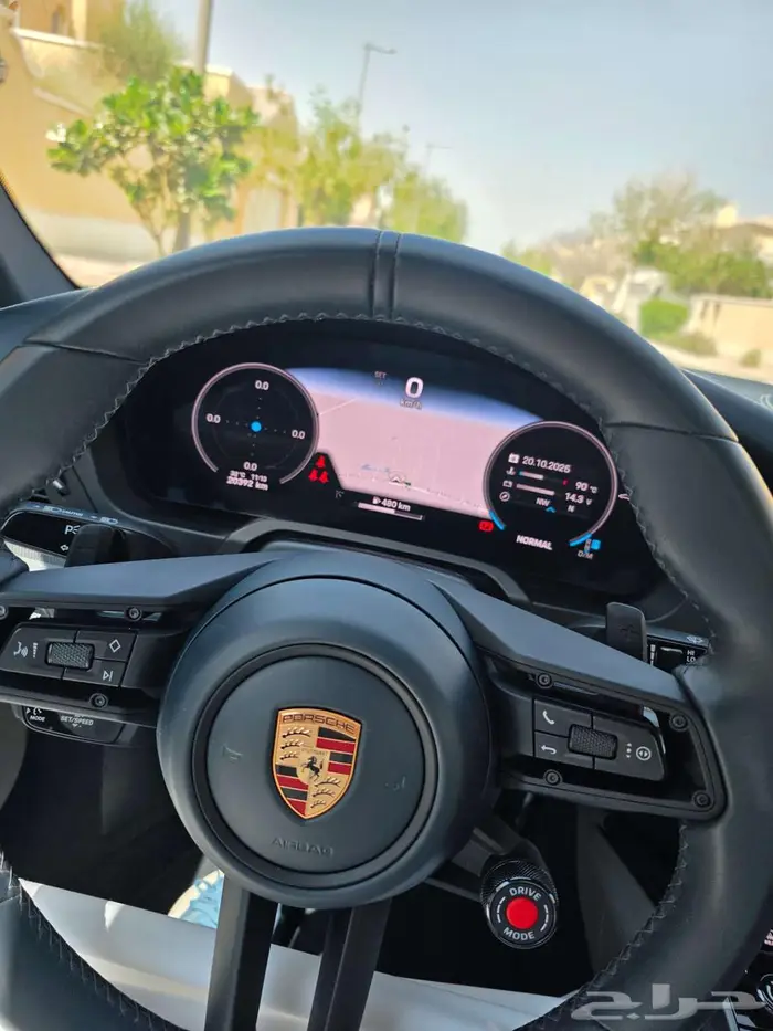 بورش كاريرا 911 2025 4