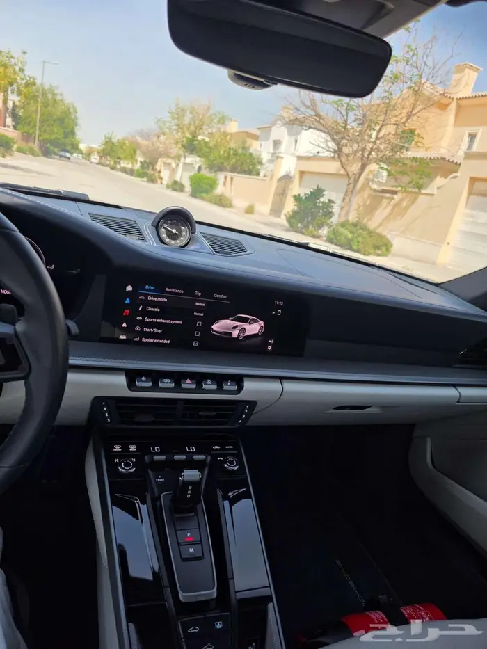 بورش كاريرا 911 2025 6