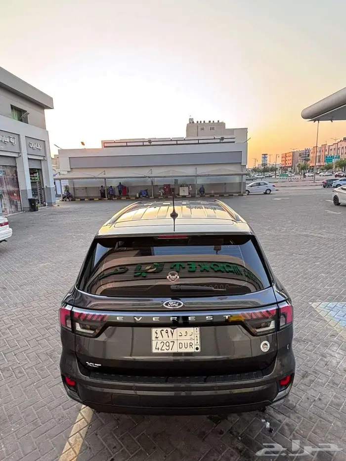 فورد افريست 2025 3
