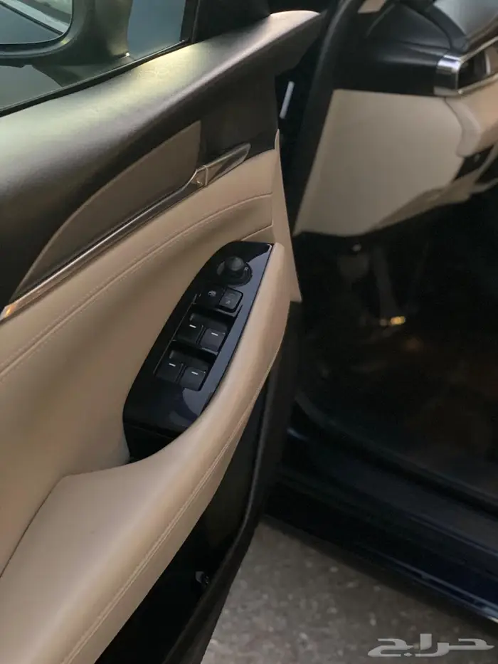 مازدا 6   2019 تحمل لوحة مميزة نفس الموديل الاحساء 13