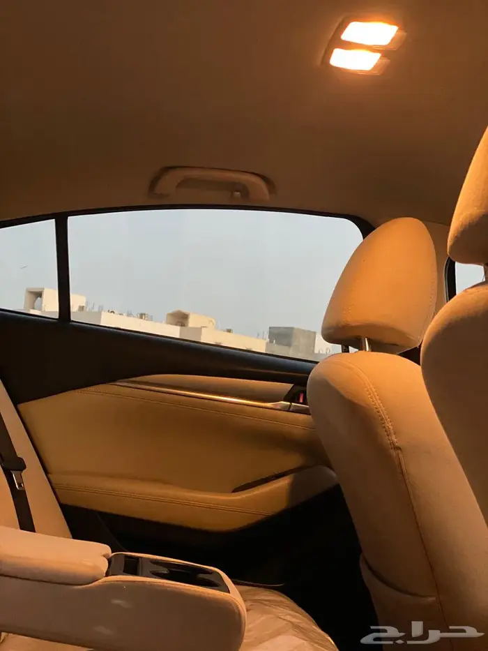 مازدا 6   2019 تحمل لوحة مميزة نفس الموديل الاحساء 31